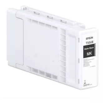 Epson C13T50U80N - tusz, matt black (czarny mat)