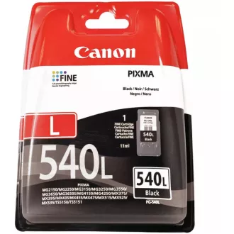 Canon PG-540L (5224B010) - tusz, black (czarny)