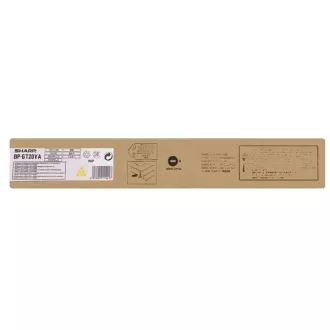 Sharp BPGT20YB - toner, yellow (żółty) Sharp BPGT20YB - toner, yellow (żółty)