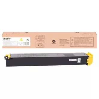 Sharp MX36GTYA - toner, yellow (żółty) Sharp MX36GTYA - toner, yellow (żółty)