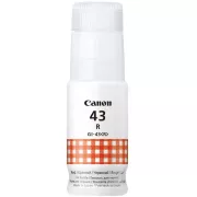 Canon GI-43 (4716C001) - tusz, red (czerwony)