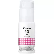 Canon GI-43 (4680C001) - tusz, magenta