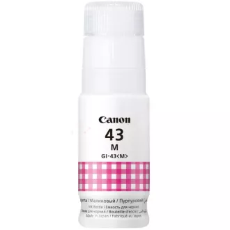 Canon GI-43 (4680C001) - tusz, magenta