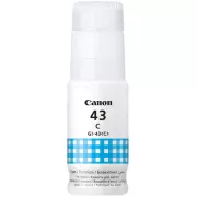 Canon GI-43 (4672C001) - tusz, cyan