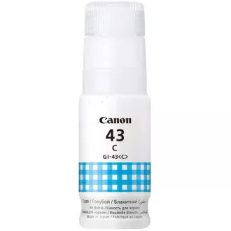 Canon GI-43 (4672C001) - tusz, cyan