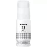 Canon GI-43 (4707C001) - tusz, gray (szary)