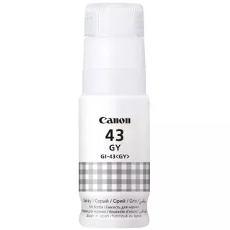 Canon GI-43 (4707C001) - tusz, gray (szary)