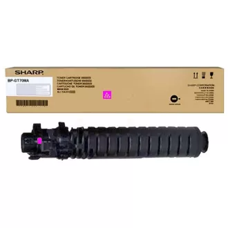 Sharp BPGT70MB - toner, magenta