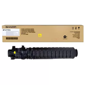 Sharp BPGT70YB - toner, yellow (żółty)