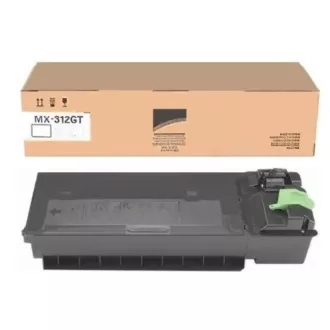 Sharp MX-312GT - toner, black (czarny)