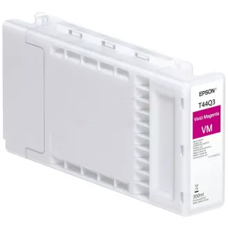 Epson C13T44Q34N - tusz, magenta