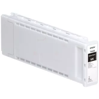 Epson C13T44J84N - tusz, matt black (czarny mat)