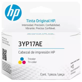 HP 3YP17AE - głowica drukująca, color (kolor)