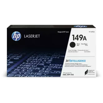 HP 149A (W1490A) - toner, black (czarny)