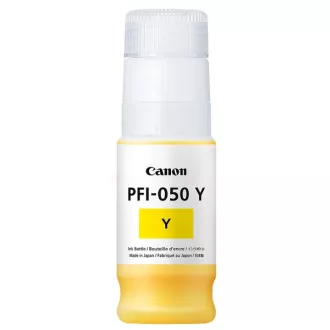 Canon 5701C001 - tusz, yellow (żółty)