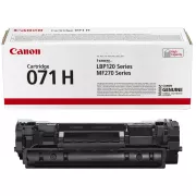Canon 071H (5646C002) - toner, black (czarny)