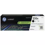 HP 220X (W2200X) - toner, black (czarny)