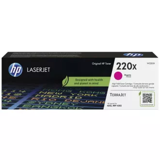 HP 220X (W2203X) - toner, magenta