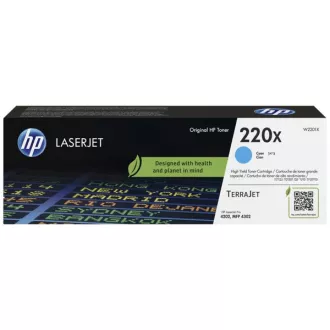 HP 220X (W2201X) - toner, cyan