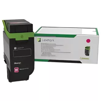Lexmark 75M2HM0 - toner, magenta