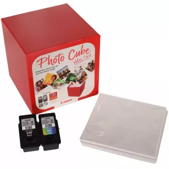 Canon PG-540 (5225B017) - tusz, black + color (czarny + kolor) Canon PG-540 (5225B017) - tusz, black + color (czarny + kolor)