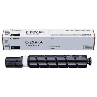 Canon CEXV-66 (5745C002) - toner, black (czarny)