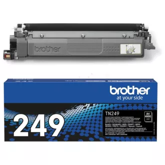 Brother TN-249 (TN249BK) - toner, black (czarny)