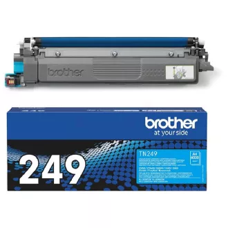 Brother TN-249 (TN249C) - toner, cyan