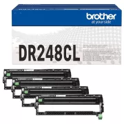 Brother DR248CL - bęben, black + color (czarny + kolor)