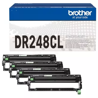 Brother DR248CL - bęben, black + color (czarny + kolor) Brother DR248CL - bęben, black + color (czarny + kolor)