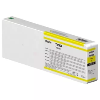 Epson C13T55K400 - tusz, yellow (żółty)