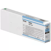 Epson C13T55K500 - tusz, light cyan (światło cyan)