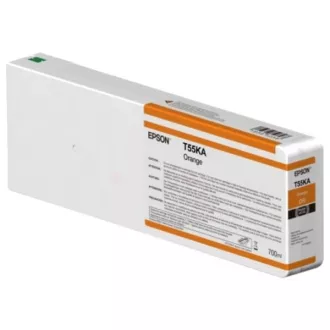 Epson C13T55KA00 - tusz, orange (pomarańczowy)