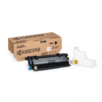 Kyocera TK-3400 - toner, black (czarny)