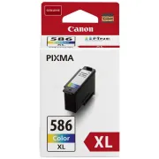 Canon CL-586-XL (6226C001) - tusz, color (kolor)