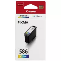 Canon CL-586 (6227C001) - tusz, color (kolor)