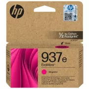 HP 937e (4S6W7NE) - tusz, magenta
