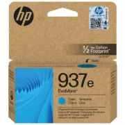 HP 937e (4S6W6NE) - tusz, cyan