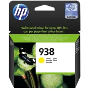 HP 938 (4S6X7PE) - tusz, yellow (żółty)