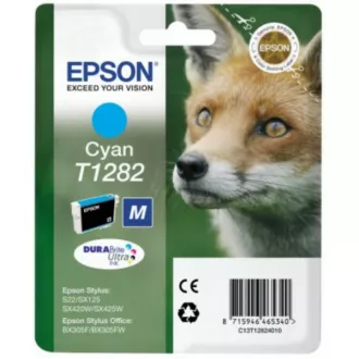 Epson T1282 (C13T12824022) - tusz, cyan