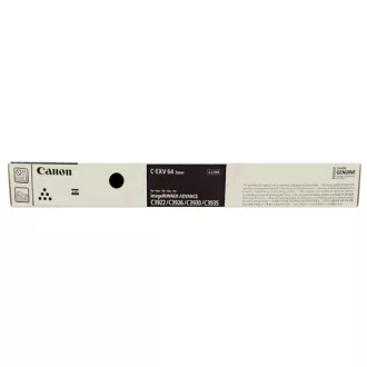 Canon CEXV-64 (5753C002) - toner, black (czarny)