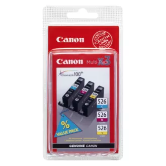 Canon CLI-521 (2934B016) - tusz, color (kolor) Canon CLI-521 (2934B016) - tusz, color (kolor)