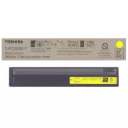 Toshiba TFC505EY - toner, yellow (żółty)