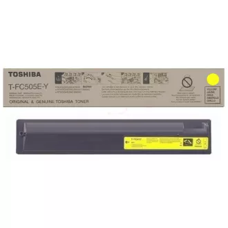 Toshiba TFC505EY - toner, yellow (żółty)