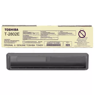 Toshiba T-2802E - toner, black (czarny)