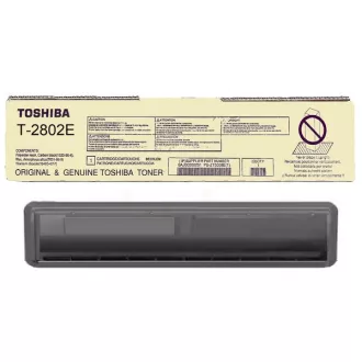 Toshiba T-2802E - toner, black (czarny) Toshiba T-2802E - toner, black (czarny)