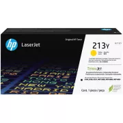 HP 213Y (W2132Y) - toner, yellow (żółty)
