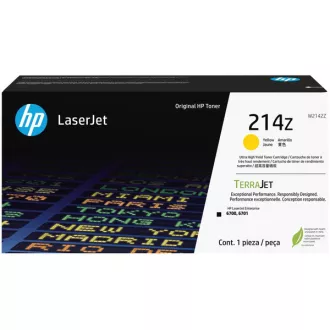 HP 214Z (W2142Z) - toner, yellow (żółty)