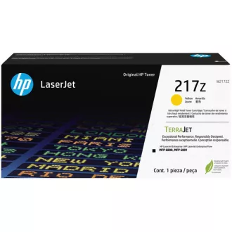 HP 217Z (W2172Z) - toner, yellow (żółty)