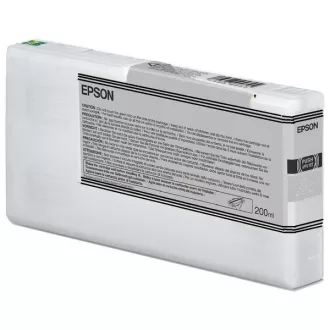 Epson C13T55W800 - tusz, matt black (czarny mat)